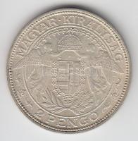 1937. 2P Ag "Madonna" T:2/2-