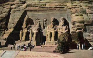 Abou Simbel temple