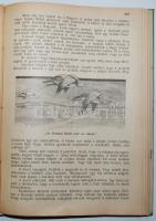 1922 A Vadászat c. lap egy szám (4.) híján teljes évfolyama egybekötve egészvászon kötésben, a végén...