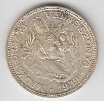 1939. 2P Ag "Madonna" T:2