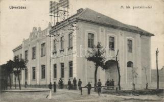 Újverbász post office (EK)