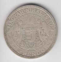 1933. 2P Ag "Madonna" T:3