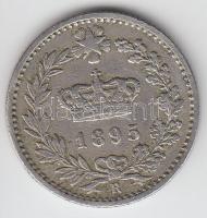 Olaszország 1895R 20c T:2-
Italy 1895R 20 Centesimi C:VF