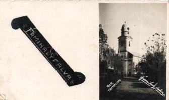 Érmihályfalva church (EK)