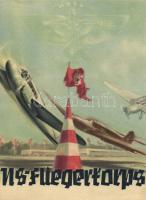 NS Fliegerkorps, German Airforce Propaganda (EK)