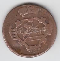 Olasz Államok / Gorizia 1799S 2S T:2-,3
Italian States / Gorizia 1799S 2 Soldi C:VF,F