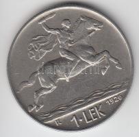 Albánia 1926R 1L T:2 Albania 1926R 1 Lek C:XF