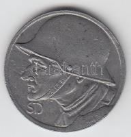 Német Államok / Düren 1918. 10pf szükségpénz T:2- German States / Düren 1918. 10 Pfennig emergency coin C:VF