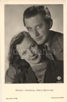 Kirsten Heiberg, Hans Söhnker