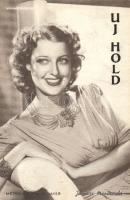 Jeanette MacDonald, Új Hold