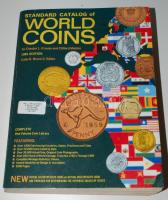 Krause-Mishler: "Standard Catalog of World Coins" / 1981-es kiadás