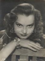 Szeleczky Zita (small tear)