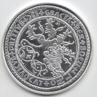 Tallérok utánveretben "Joachim tallér 1520" Ag (0,999) 20g T:PP