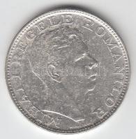 Románia 1942. 200L Ag T:2 Romania 1942. 200 Lei Ag C:XF