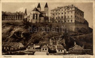 Veszprém Szeminárium, Székesegyház (EB)