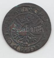Lengyelország/Királyság 1611. 1Gr Ag "III. Zsigmond" Krakkó T:3 Poland/Kingdom of Poland 1611. 1 Grossi Ag "Sigismund III" Krakau C:F