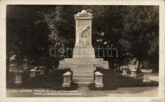 Losonc military monument So.Stpl