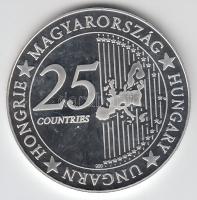 DN "Eurofantáziák - Csodaszarvas" Ag (0,999) emlékérem (20,7g) T:PP tanúsítvánnyal! Csak 2...