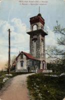 Pécs Kis József kilátó