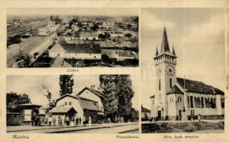 Kelebia vasútállomás