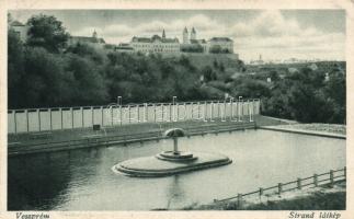 Veszprém strand