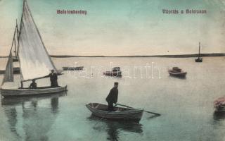 Balatonberény vitorlás (EK)