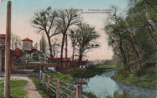 Magyaróvár Főhercegi sörpince (fa)