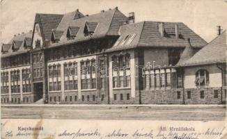 Kecskemét főreáliskola (EK)