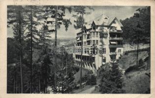 Semmering Hotel Sonnhof (EB)