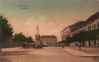 Szolnok Kossuth tér