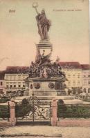 Arad Statue of the 13 Martyrs (EK)