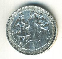 1935. 2P Ag "Pázmány" T:2