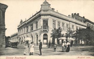 Keszthely Hungária Szálló (EK)