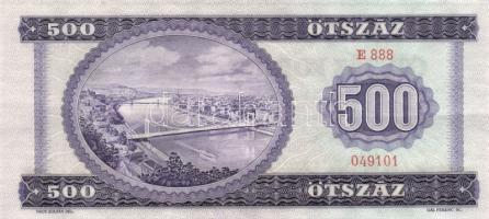 1969. 500Ft T:II