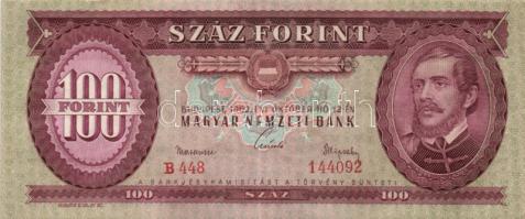 1962. 100Ft (15x) T:II,II-