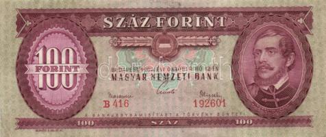 1962. 100Ft (15x) T:II,II-