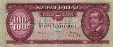 1962. 100Ft (15x) T:II,II-