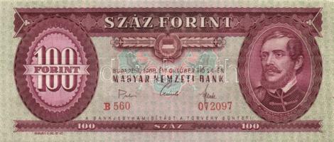 1968. 100Ft (15x) T:II,II-