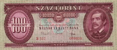 1968. 100Ft (15x) T:II,II-