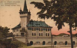 Sátoraljaújhely Állami közpince (b)