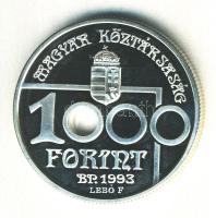 1993. 1000Ft Ag "Labdarúgó VB" T:PP