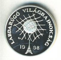 1997. 750Ft Ag "Labdarúgó VB" T:PP