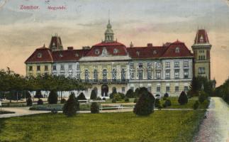 Zombor County Hall (EK)