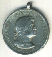 1940. "Erdélyi részek felszabadulásának emlékére" Alu emlékérem szalag nélkül T:2 ph.
1940...