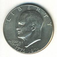 Amerikai Egyesült Államok 1976. 1$ "Eisenhower" T:2-
USA 1976. 1 Dollar "Eisenhower&q...
