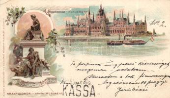 1898 Budapest litho (EK)