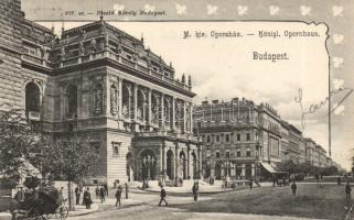 Budapest VI. Opera, Divald (EK)