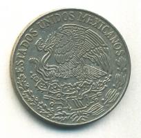 Mexikó 1976. 5P T:2- Mexico 1976. 5 Pesos C:VF