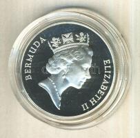 Bermuda 1992. 1$ Ag "XXV. Nyári Olimpia" T:PP
Bermuda 1992. 1 Dollars Ag "25th Summer...