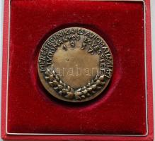 1957. "Krusper István - Méréstechnikai és Automatizálási Tudományos Egyesület" Br emlékére...